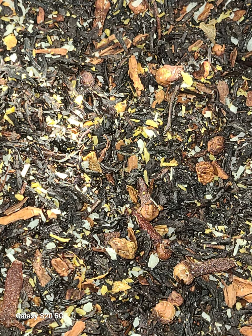 Coconut Spice Serenda