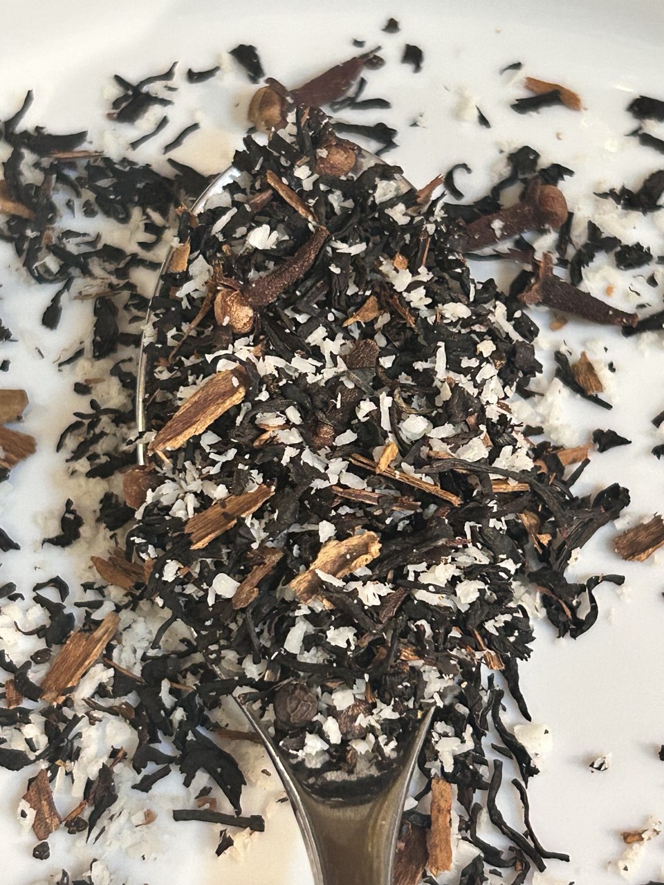 Coconut Spice Serenda