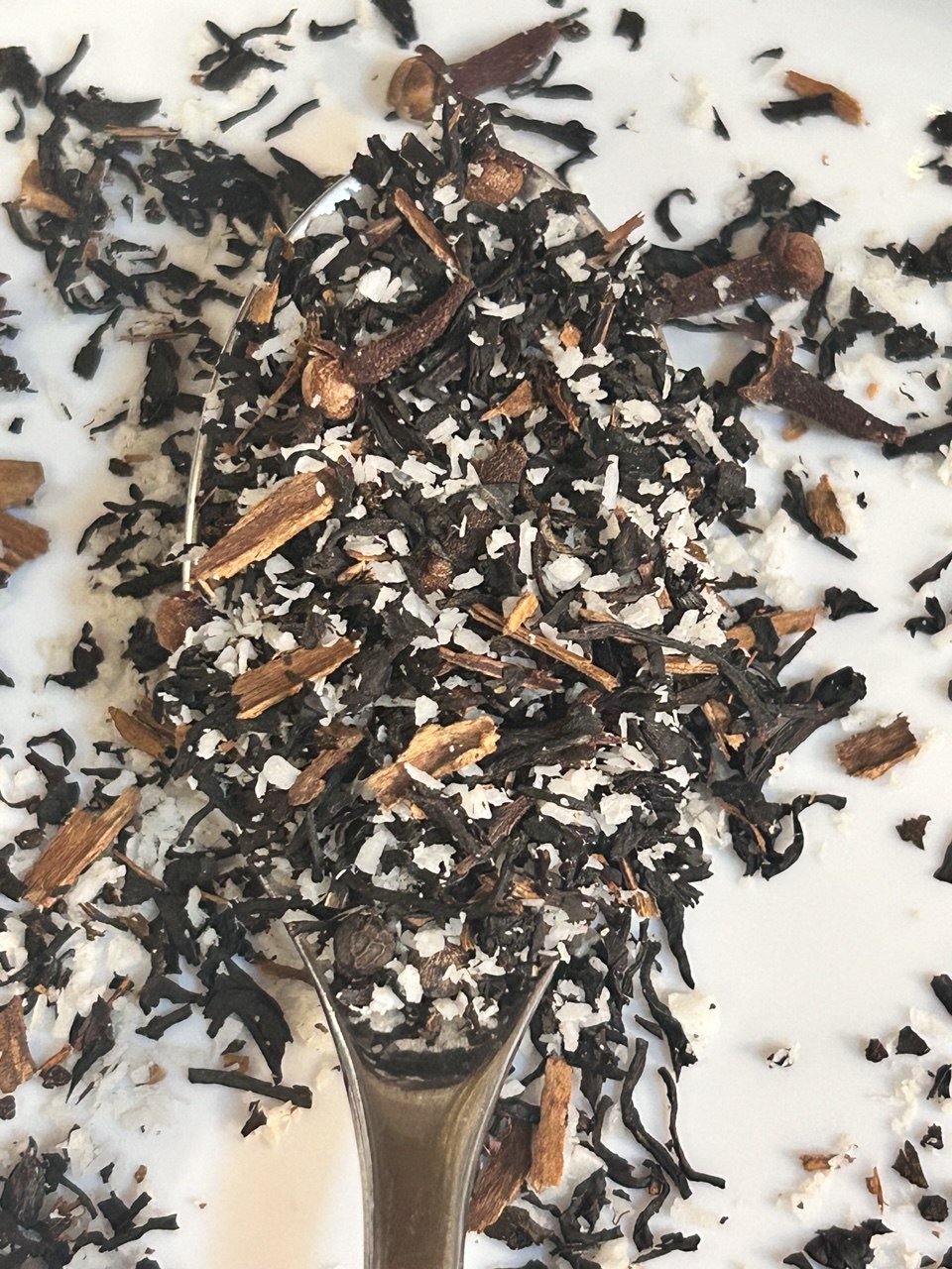Coconut Spice Serenda