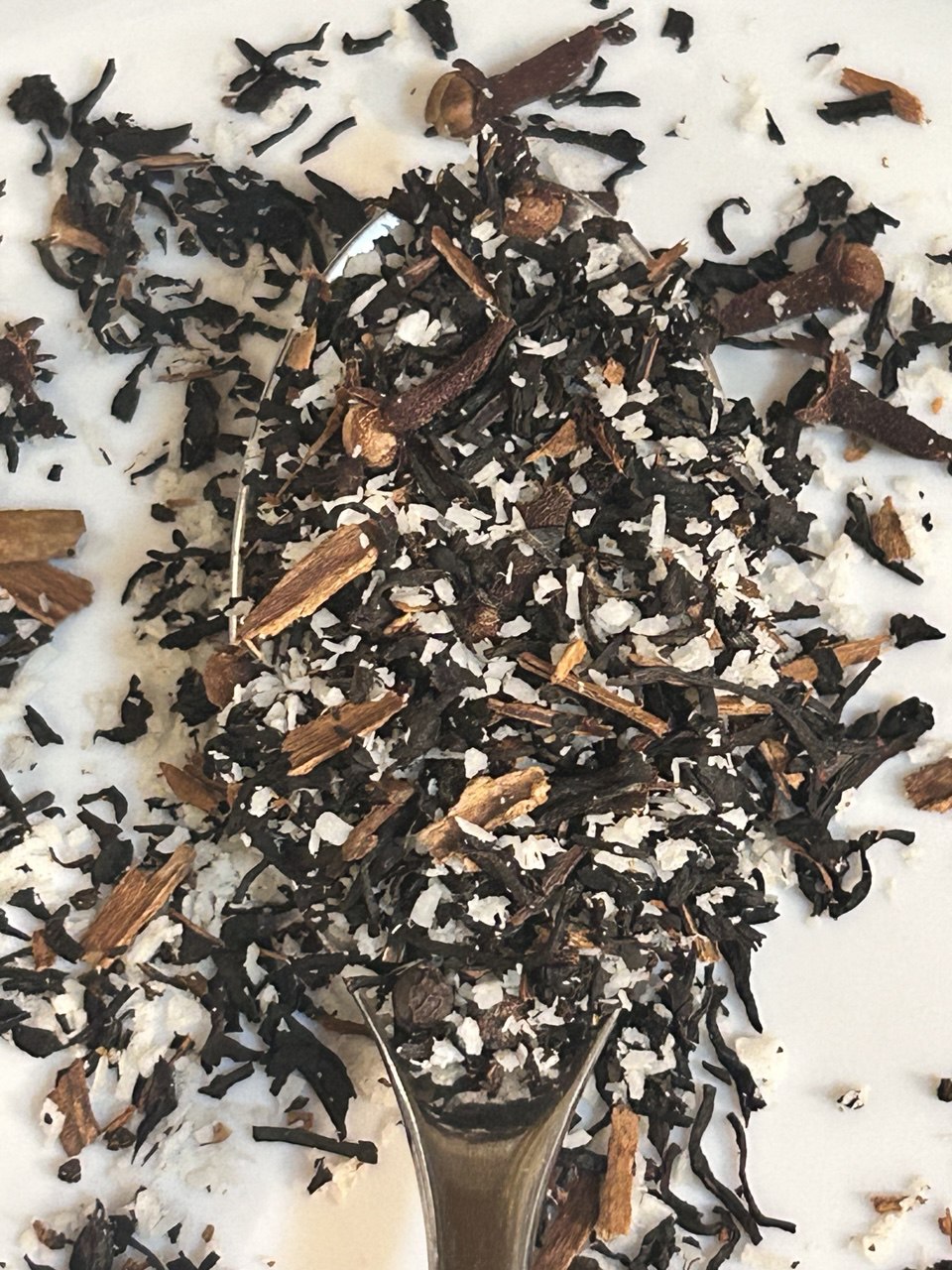 Coconut Spice Serenda