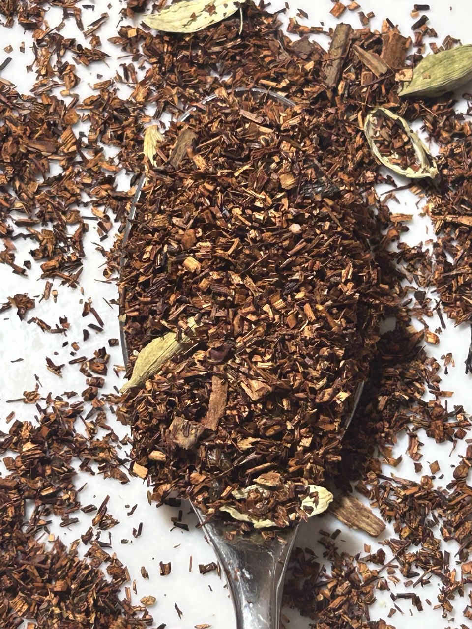 Golden Vanilla Chai