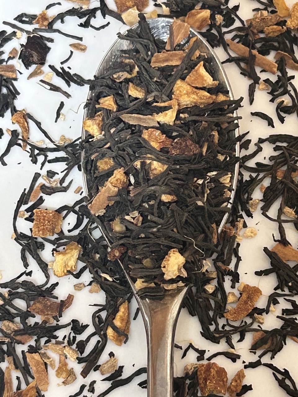Mandarin Ember Chai