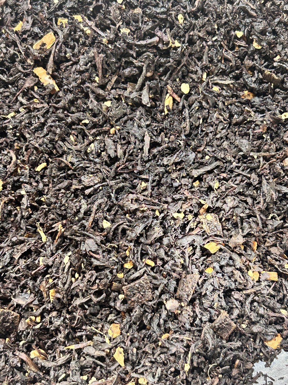 Velvet Vanilla Chai