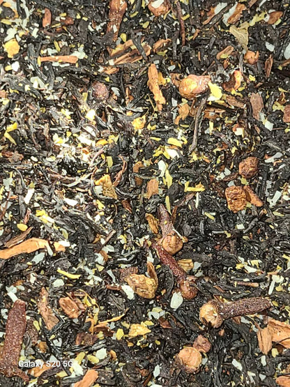 Coconut Spice Serenda