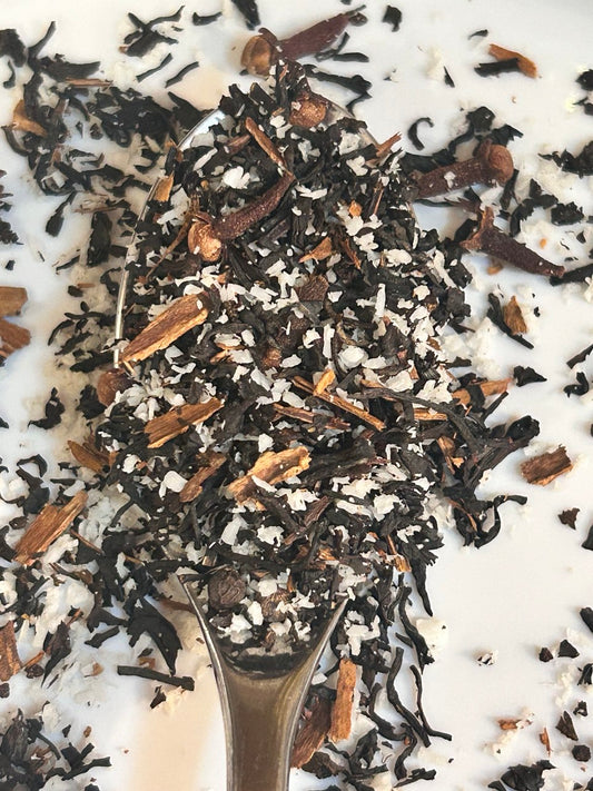 Coconut Spice Serenda