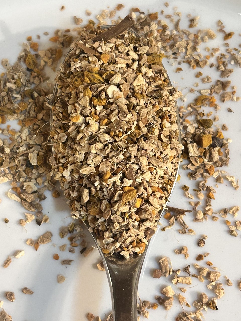 Golden Root Chai