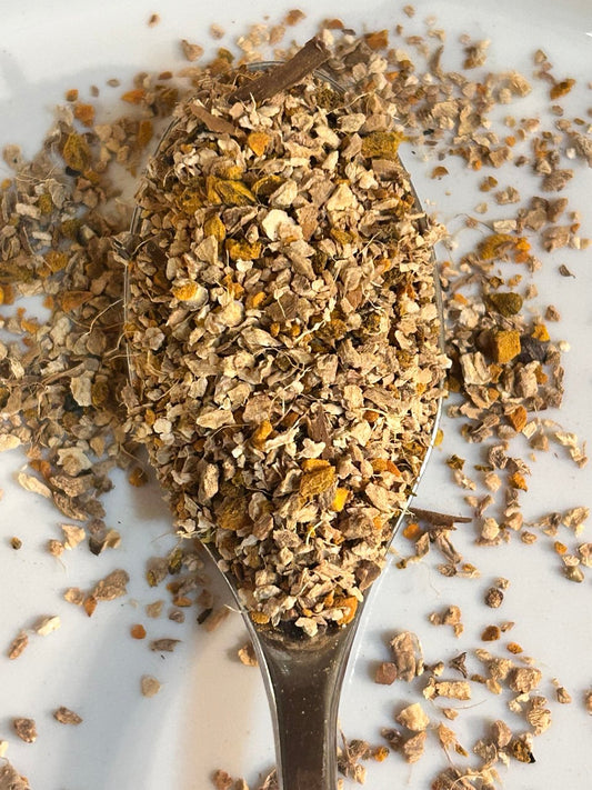 Golden Root Chai