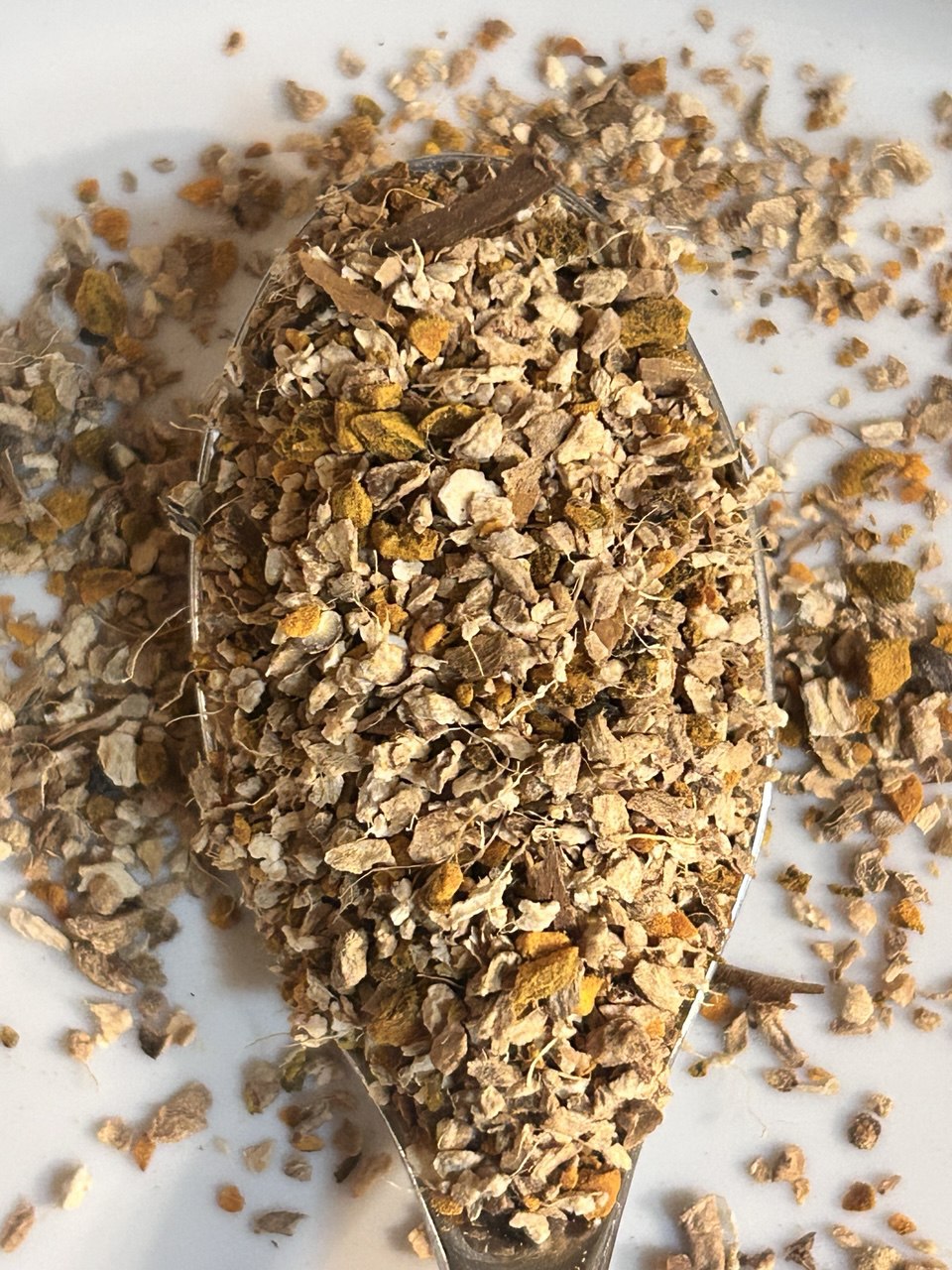 Golden Root Chai
