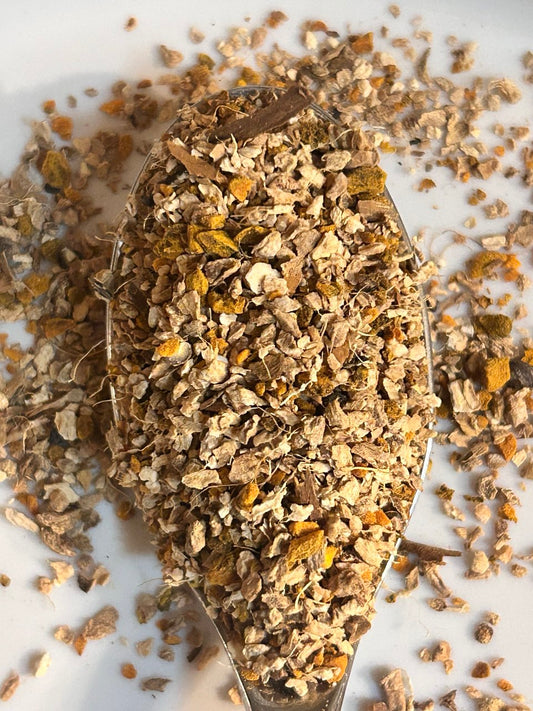 Golden Root Chai