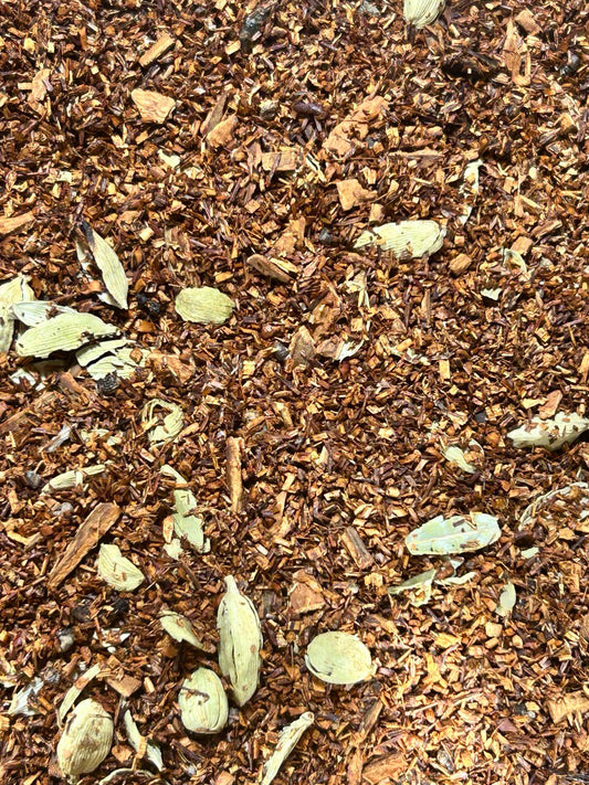 Golden Vanilla Chai