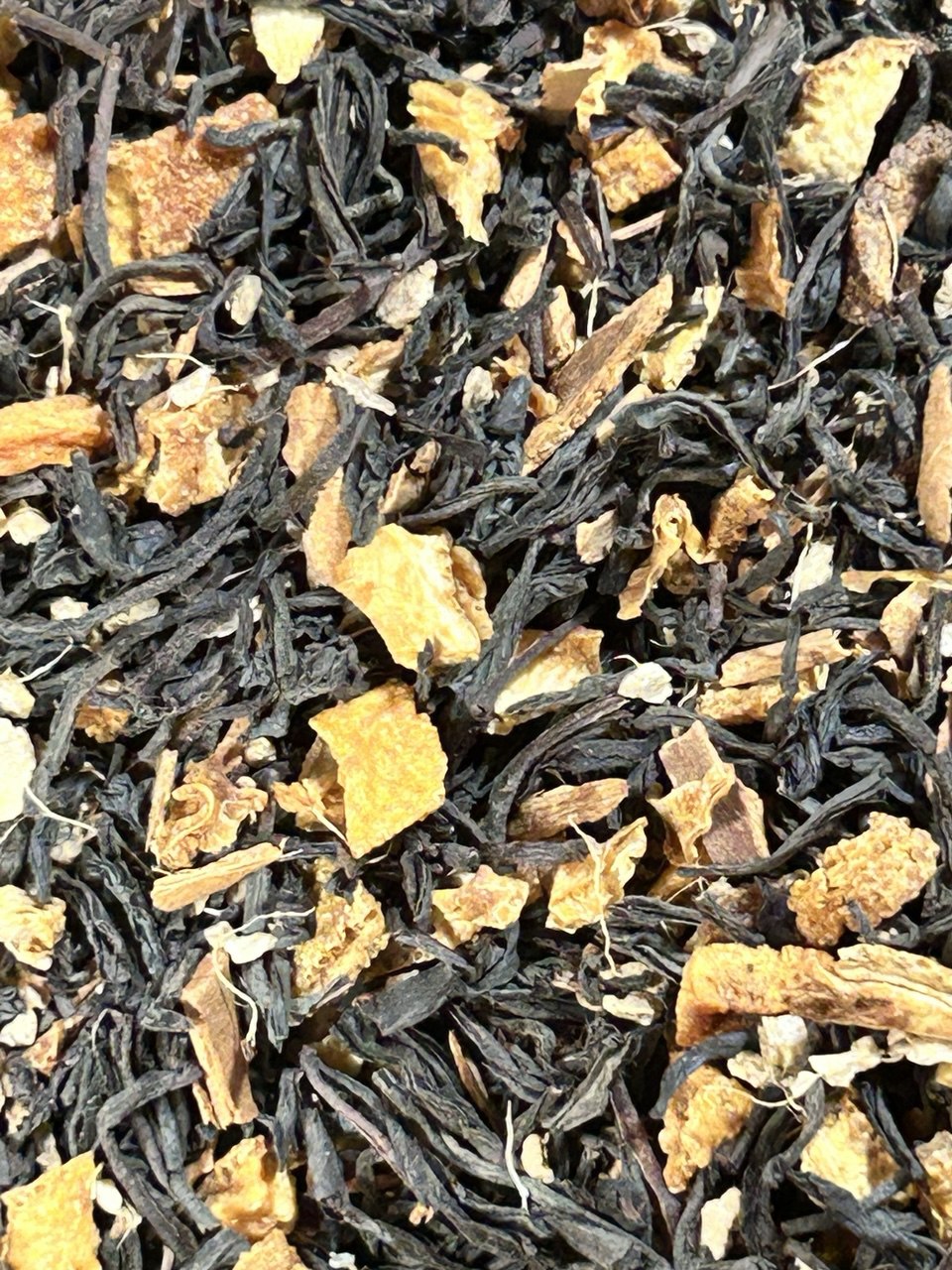 Mandarin Ember Chai
