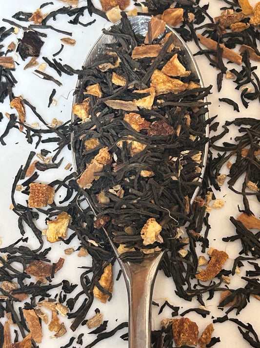 Mandarin Ember Chai