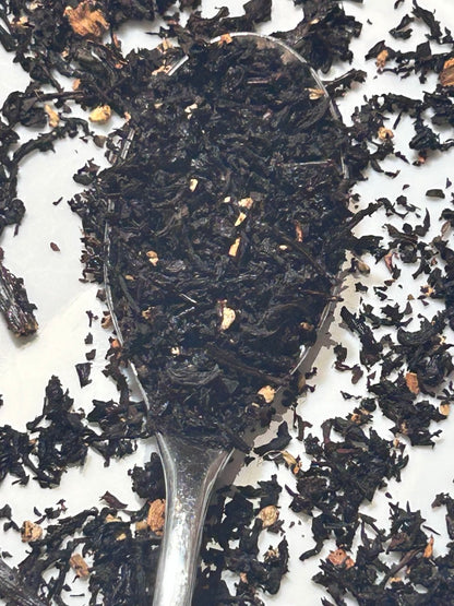 Velvet Vanilla Chai