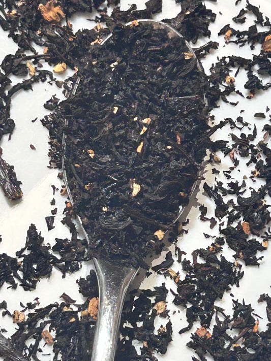 Velvet Vanilla Chai