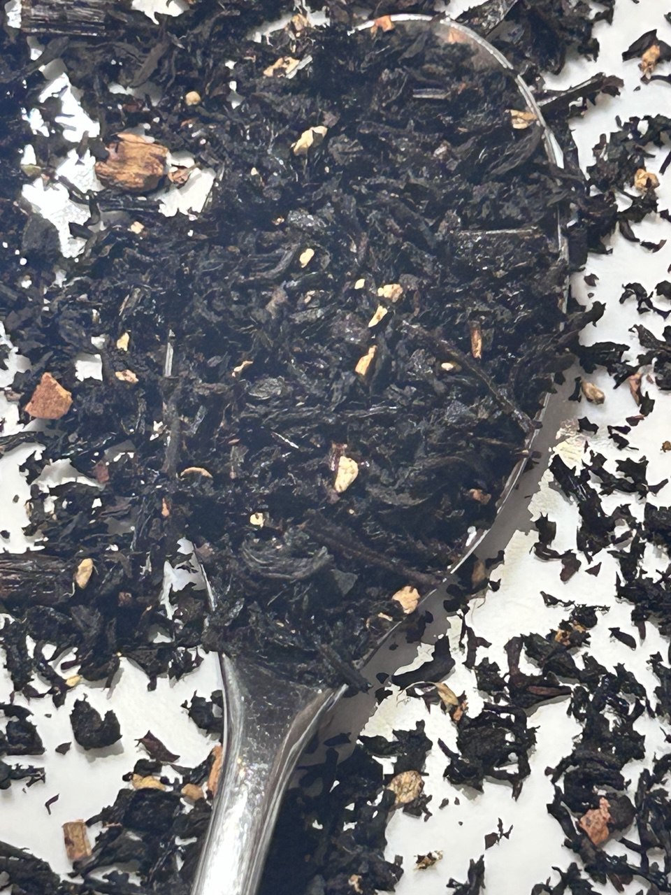 Velvet Vanilla Chai
